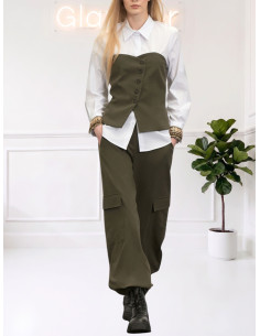Corpetto militare