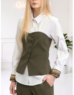 Corpetto militare