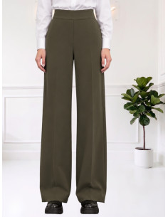 Pantalone ampio MILITARE