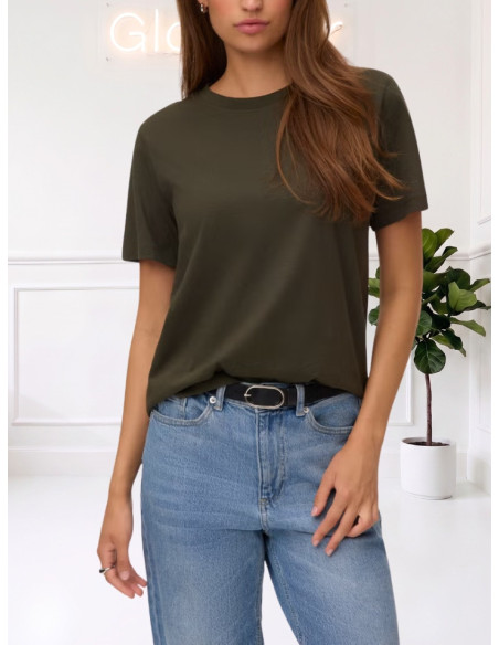 T SHIRT IN COTONE PINE GROVE 10316991