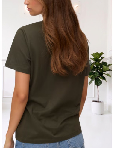 T SHIRT IN COTONE PINE GROVE 10316991