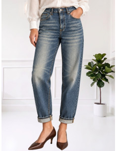 Jeans regular sabrina a26ls209