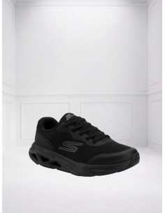 Sneakers Glide-Step Vortex Avalin Nero - Skechers
