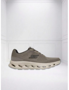 Sneakers GO WALK Glide-Step 2.0 Vic Taupe Skechers | Glamour Shop