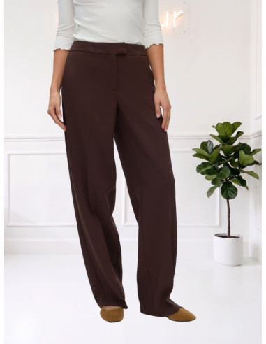 Pantalone sartoriale COFFEE BEAN 10348710