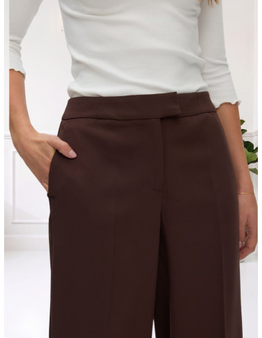 Pantalone sartoriale COFFEE BEAN 10348710