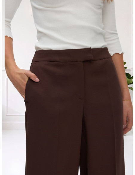 Pantalone sartoriale COFFEE BEAN 10348710