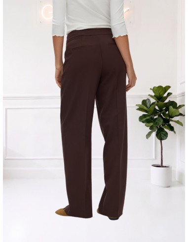 Pantalone sartoriale COFFEE BEAN 10348710