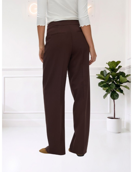 Pantalone sartoriale COFFEE BEAN 10348710