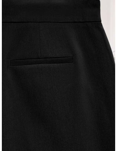Pantalone sartoriale NERO 10348710