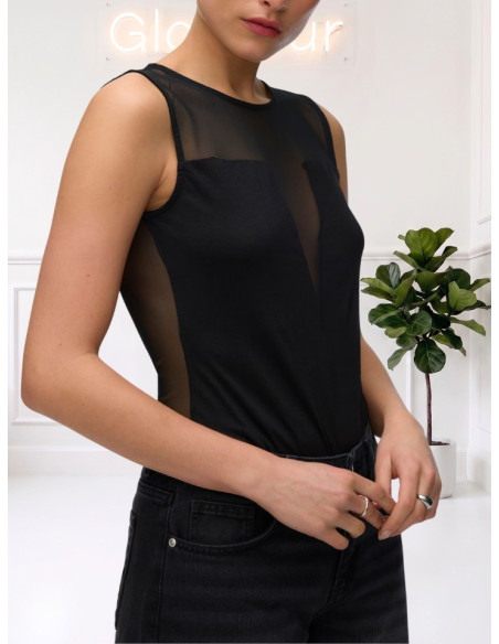 Body tulle NERO 10353427
