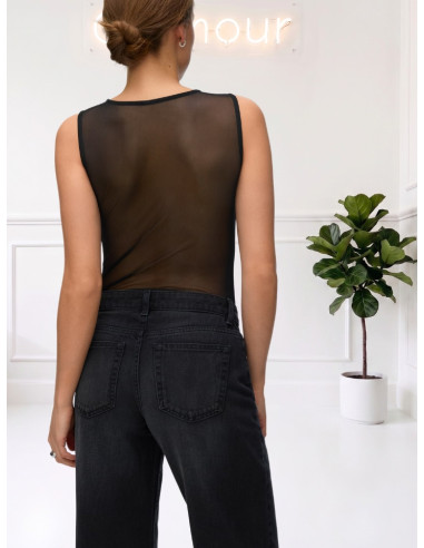 Body tulle NERO 10353427