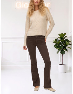 Jeans a zampa MORO - Vero Moda