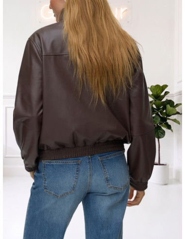 Bomber ecopelle TMORO 10346629