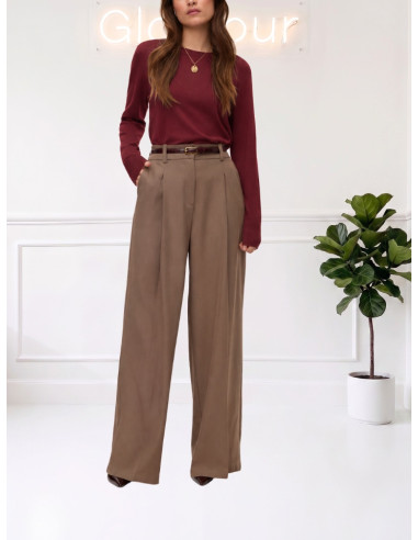 Maglioncino Donna Girocollo Vino | Vero Moda