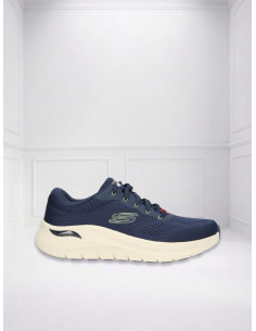 Sneakers Uomo Arch Fit 2.0 Blu Skechers | Glamour Shop