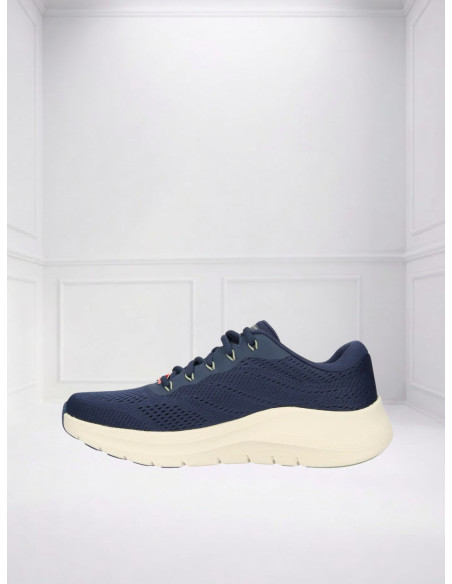 Sneakers Uomo Arch Fit 2.0 Blu Skechers | Glamour Shop