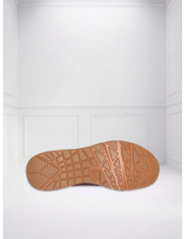 Sneakers Donna Uno Golden Air Vino Skechers | Glamour Shop