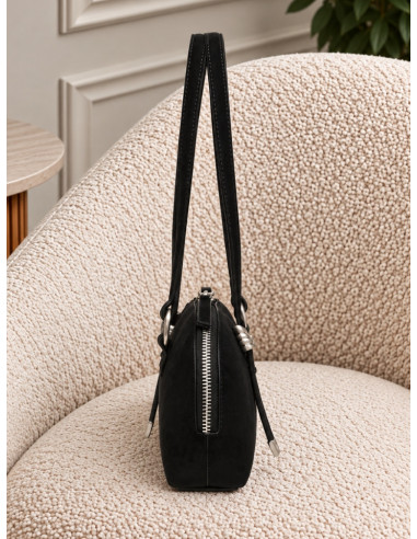 Borsa Mini a Spalla Bcurie Nera | Steve Madden