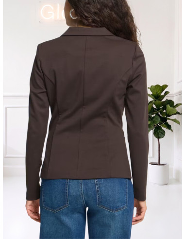 Blazer in maglia MORO 20101801