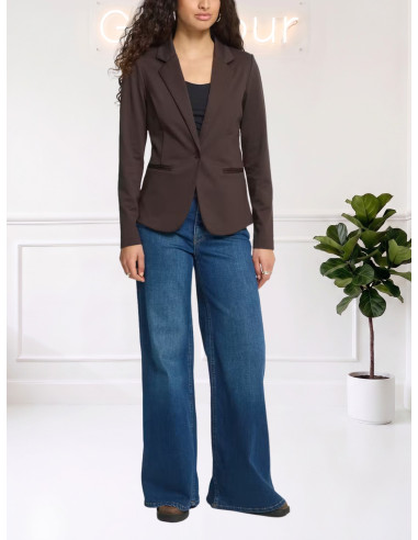 Blazer in maglia MORO 20101801