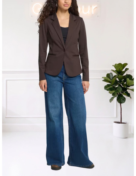 Blazer in maglia MORO 20101801