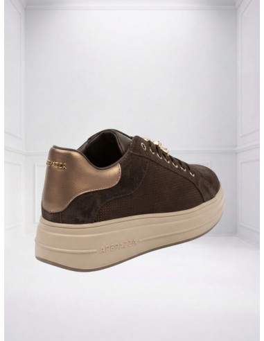 Sneakers t.moro strass charm spilla F6LIFTY15/HOS