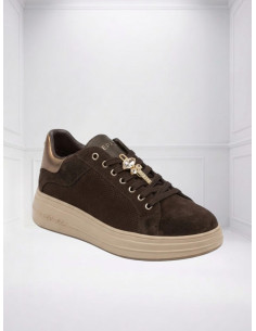 Sneakers t.moro strass charm spilla F6LIFTY15/HOS