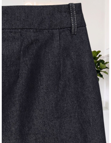 Jeans Kamil a Gamba Dritta Denim Scuro | Vero Moda