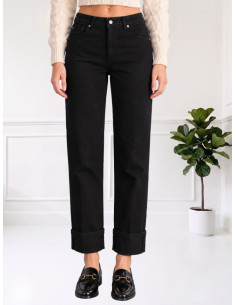 Jeans sabrina NERO