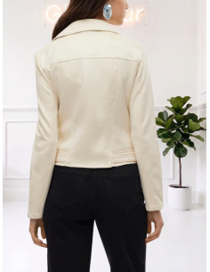 Chiodo ecoalcantara PANNA