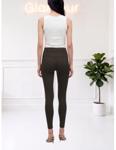 Leggins vita alta MORO
