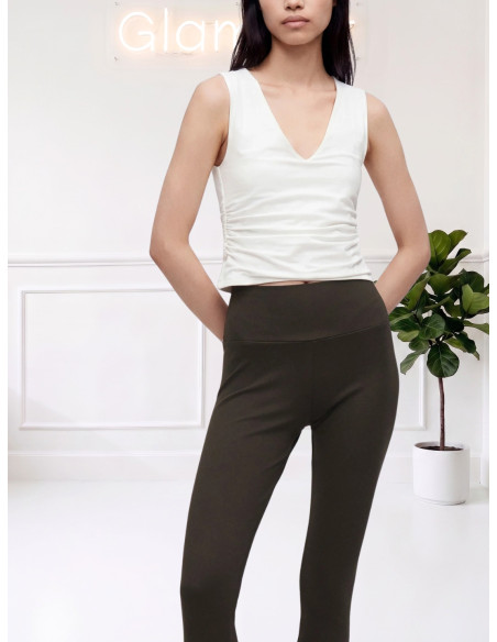 Leggings Moro a Vita Alta Donna | Vero Moda