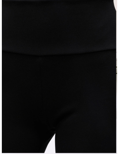 Leggings Neri a Vita Alta Donna | Vero Moda