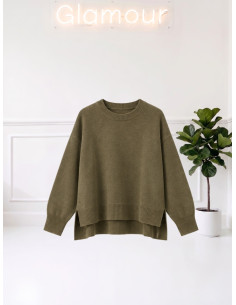 Maglia over MILITARE