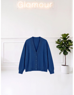 Cardigan sottile BLU