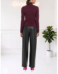 Dolcevita basic BORDEAUX