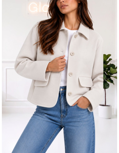 Cappotto corto CASHA AI26616CAMP