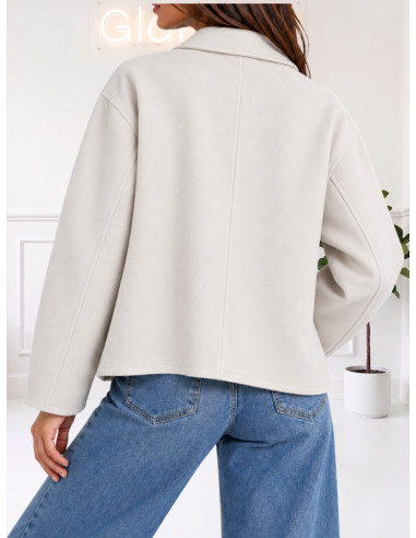 Cappotto corto CASHA AI26616CAMP