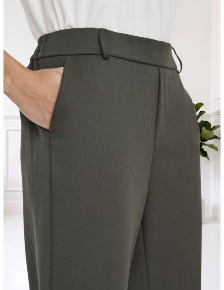 Pantalone gamba dritta elastico PEAT 10225280
