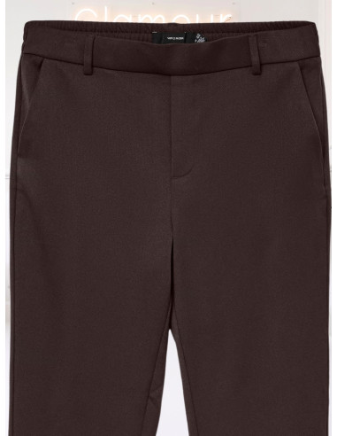 Pantalone gamba dritta elastico CHOCOLATE TORTE 10225280