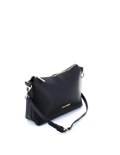 Midi Bag Basic con Tracolla - Marina Galanti