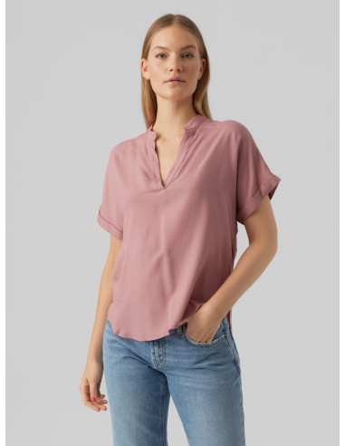 Blusa_manica_corta_scollo_a_V_coreana_2.png