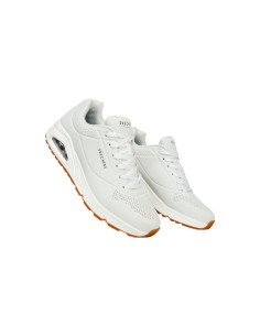 Sneakers Uomo Uno Stand On Air Bianco - Skechers