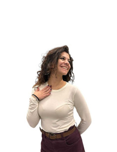 Maglia basic m/ lunga