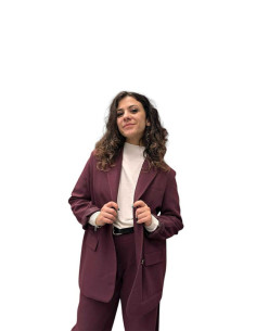 Blazer veromoda oversize