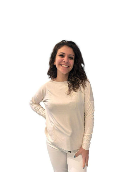 Maglia kimono t. vivo