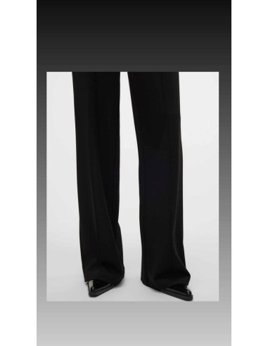 Pantalone jersey rigo frontale