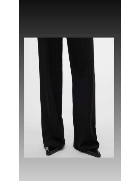 Pantalone jersey rigo frontale