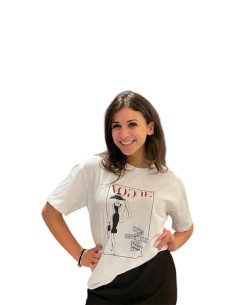 T shirt VOGUE